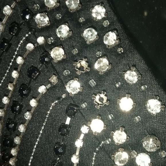 Rhinestone Tank - Picture 3 of 7